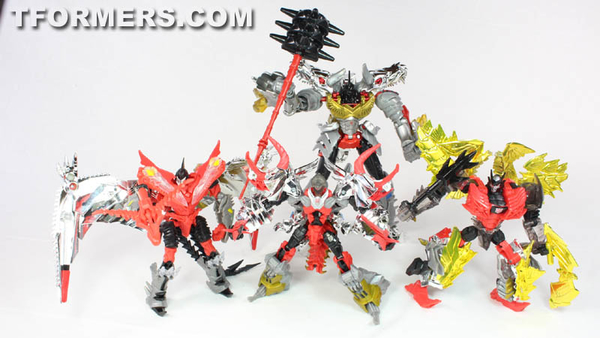 SDCC 2014   G1 Dinobots Exclusives Video Review And Images Transformers Age Of Extinction  (64 of 69)